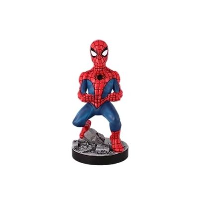 Abbildung von Cable Guys Marvel Spiderman Gaming Accessories Holder &amp; Phone for Most Controller (Xbox, Play Station, Nintendo Switch)