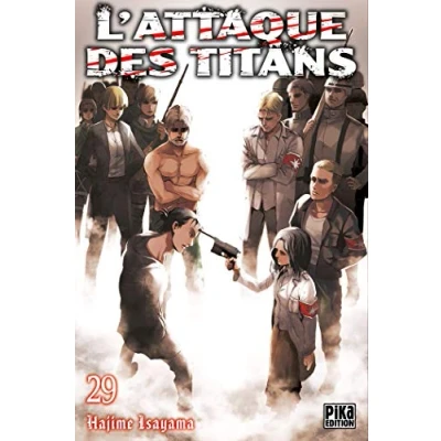 Abbildung von L&#039;Attaque des Titans T29