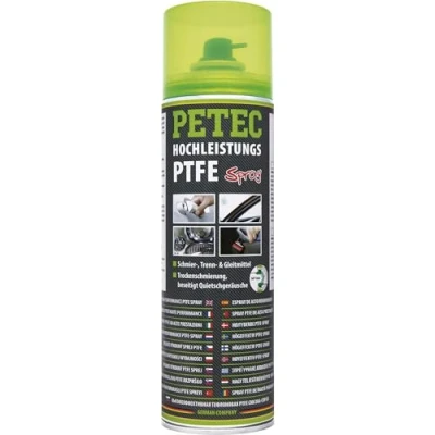 Abbildung von PETEC Hochleistungs PTFE Spray, 500ml 74050