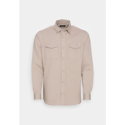 Abbildung von Jack &amp; Jones Jjesheridan L S NOOS Hemd, Herren, Größe: Small, Crockery