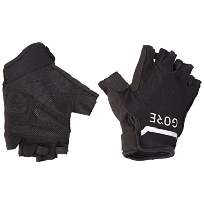Abbildung von GOREWEAR C5 Kurze Handschuhe, Schwarz, 8