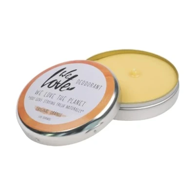 Abbildung von We Love The Planet Natürliche Orangen Deocreme