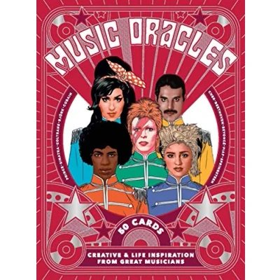 Abbildung von Laurence King Publishing Music Oracles