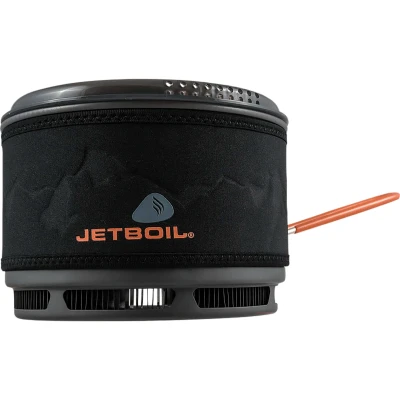 Abbildung von Jetboil FluxRing Kochtopf aus Keramik, 1,5 l, für Camping und Rucksackreisen, None or Other
