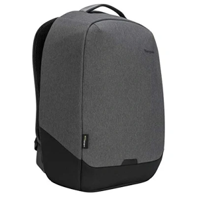 Abbildung von Targus TBB58802GL Sicherheits Rucksack Cypress 15,6&quot; mit EcoSmart® Grau Ergonomische Strukturiertes Design