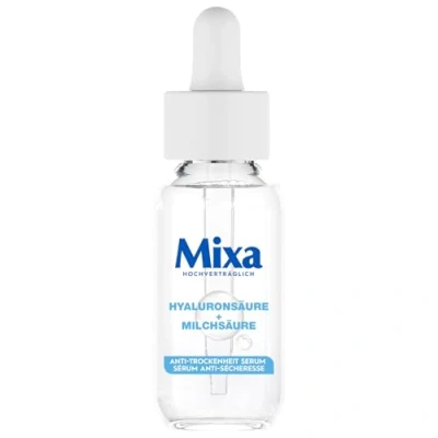 Abbildung von Mixa Anti Trockenheit Serum, für trockene und sensible Haut, Mit Salicylsäure Squalan, Geeignet Gesicht &amp; Hals, Hypoallergen, 50 ml