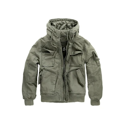 Abbildung von Brandit Bronx Winterjacke Oliv XXL