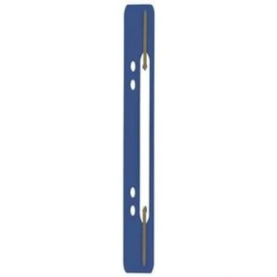 Abbildung von Durable Flexi 690107 Abheftstreifen 34 x 150 mm Dunkelblau (25 Stück)