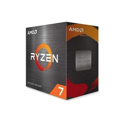 Abbildung von AMD Ryzen 7 5800X 8 core, 16 Thread Desktop Processor, bis zu 4.7GHz