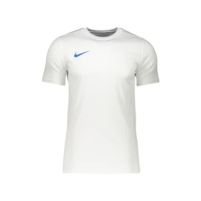 Abbildung von Nike Herren M Nk Df Park Vii JSY Trikot, White/Royal Blue, XL EU