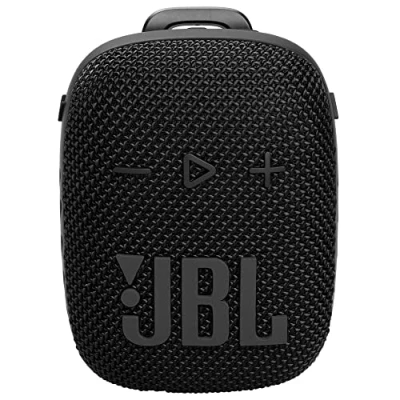 Abbildung von JBL Wind 3S tragbare Bluetooth Lautsprecher, Schwarz