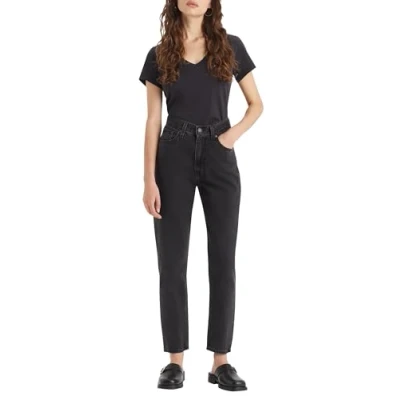 Abbildung von Levi&#039;s Damen 80s Mom Jeans, Not to Interrupt, 26W / 28L