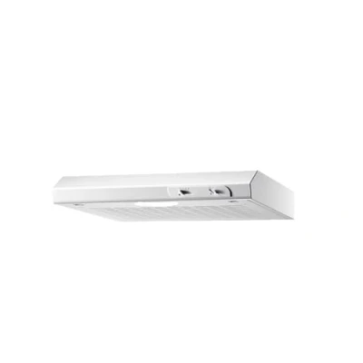 Abbildung von Respekta Dunstabzugshaube unterbau/Unterbau 50 cm/Metallgehäuse/Abluft und Umluftfunktion / DH520WL C 5268 dB