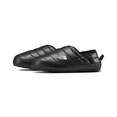 Abbildung von The North Face W Thermoball Traction MULE V Hausschuh, Damen, Größe: 38, Black Schuhe