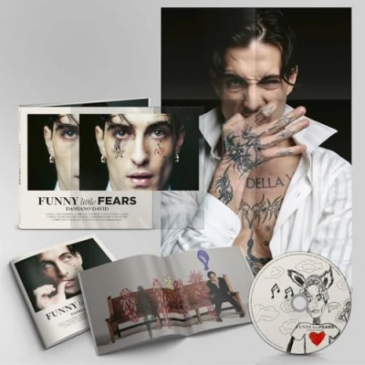 Abbildung von Funny Little Fears CD Deluxe