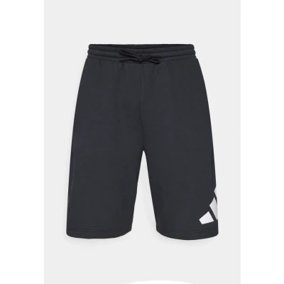 Abbildung von adidas Sportswear Essentials BIG LOGO Short kurze Sporthose, Herren, Größe: XS, Black/white