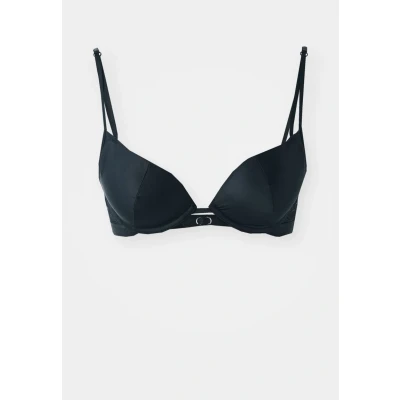 Abbildung von Triumph Crazy Stupid LOVE WHU Pushup BH, Damen, Größe: 70A, Black