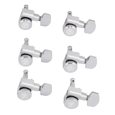 Abbildung von Fender Locking Tuners for Strat/Tele Chrome