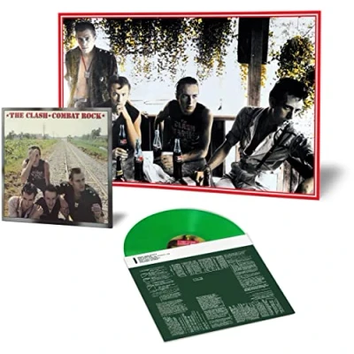 Abbildung von Combat Rock [Vinyl LP]