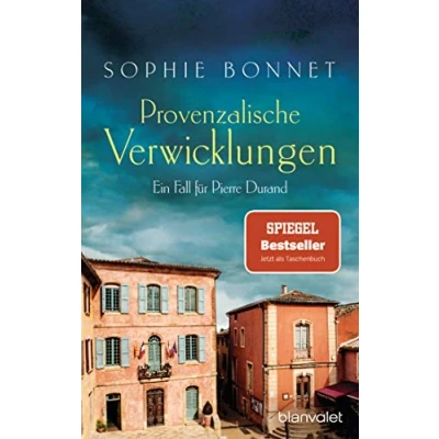Abbildung von Provenzalische Verwicklungen: Ein Fall für Pierre Durand (Die Krimis, Band 1)