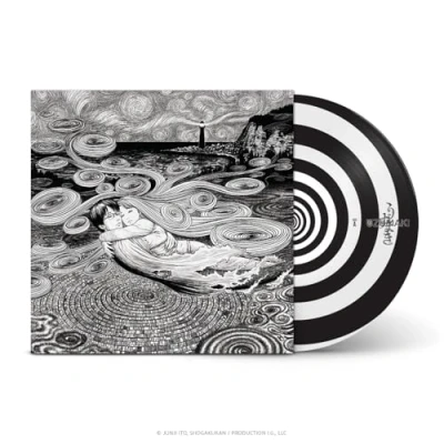 Abbildung von Uzumaki (Anime Series Original Soundtrack) [Vinyl LP]