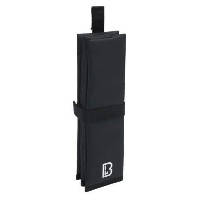 Abbildung von Brandit Folded Sonstige Accessoires, Größe: One Size, Black