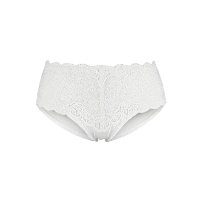 Abbildung von Triumph Amourette MAXI Slip, Damen, Größe: 40, White