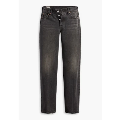Abbildung von Levi&#039;s 501 &#039;90S Jeans Straight Leg, Damen, Größe: 24x30, Stitch school