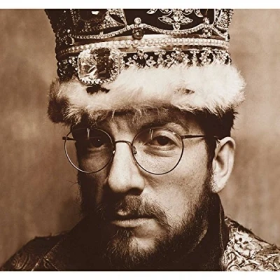 Abbildung von King of America (LP) [Vinyl LP]