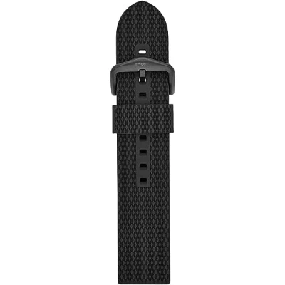 Abbildung von Fossil Uhren Zubehör, Herren, Größe: One Size, Black