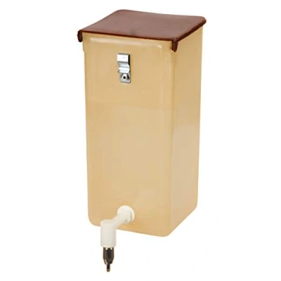 Abbildung von Kerbl Pet 74160 Euro Kaninchentränke 1000 ml, Kunststoff
