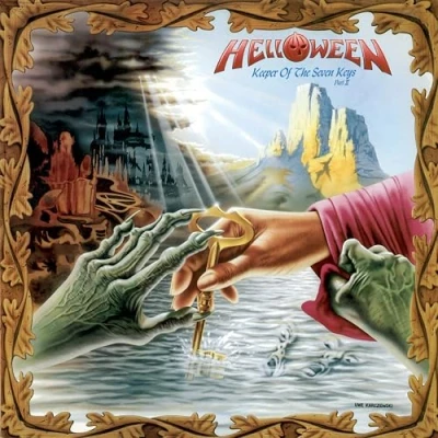 Abbildung von Keeper Of The Seven Keys Part II