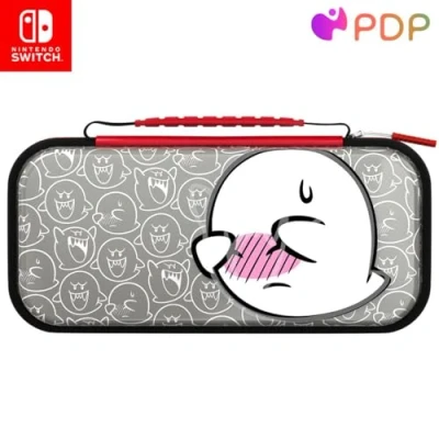 Abbildung von PDP Nintendo Switch Travel Case Plus Glow Boo Hoo