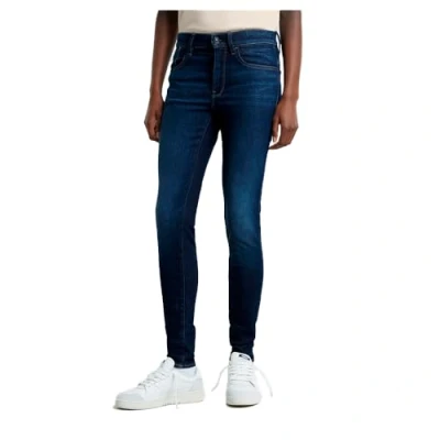 Abbildung von G STAR Damen Lhana Skinny Jeans Jeans, Blau (Worn in Zonal Wind D19079 d760 g729), 29W / 34L