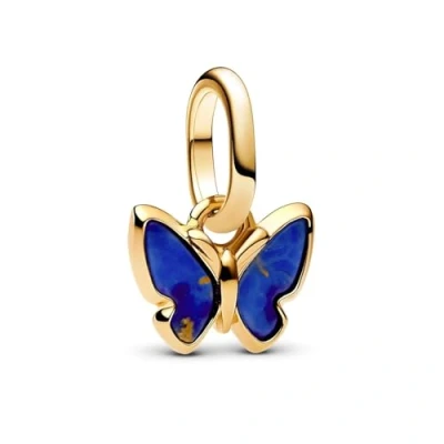 Abbildung von Pandora Papillon Anhänger, Damen, Größe: One Size, Jaune