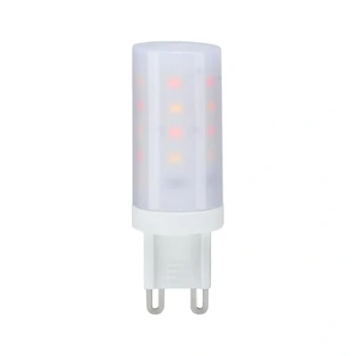 Abbildung von Paulmann 28819 LED Lampe Stiftsockel G9 230V 270lm 4W 2000 3000K Klar dimmbar Lampen Leuchtmittel
