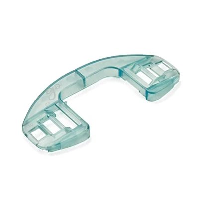 Abbildung von COLOP e mark GO Transparent Plastik (10, 15 und 25mm) Schleife Führung Zubehörteil für Handy, Mobiltelefon Drucker 1 Stück
