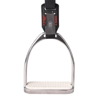 Abbildung von Waldhausen Safety Clip Stirrups