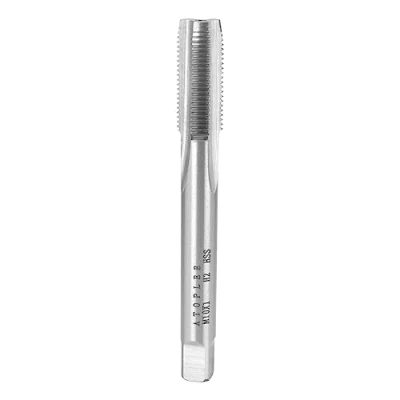 Abbildung von ATOPLEE HSS Metric Gewindebohrer,M10 Rechtsgewinde Feingewinde Schneider,Universeller Gewindebohrer (M10 x 1,0)