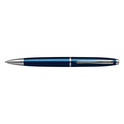 Abbildung von Cross Calais Night Blue CT BP Kostenlose Gravur