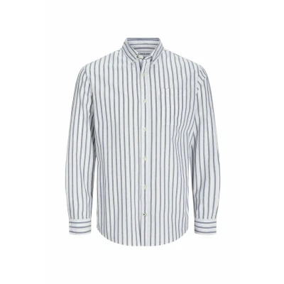 Abbildung von Jack &amp; Jones Jjeoxford Hemd, Herren, Größe: XS, Ensign blue