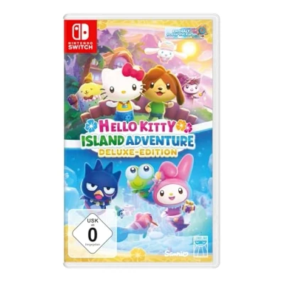 Abbildung von Hello Kitty Island Adventure Deluxe Edition Switch