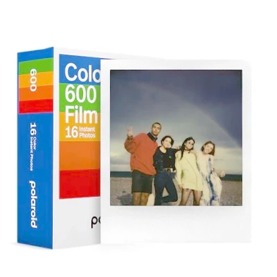 Abbildung von Polaroid Color FILM FOR 600 Fotofilm multicoloured, Größe: One Size, Multi coloured