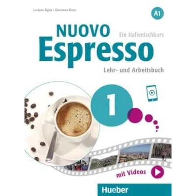 Abbildung von Nuovo Espresso 1: Ein Italienischkurs / Lehr und Arbeitsbuch mit Audios Videos online