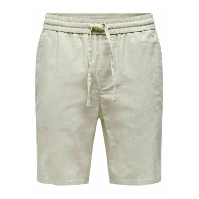 Abbildung von Only &amp; Sons Jogginghose, Herren, Größe: Medium, Silver lining