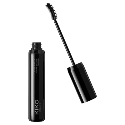 Abbildung von KIKO Milano Ultra TECH + Volume AND CURL Mascara Mascara, Damen, Größe: 12 ml, Black