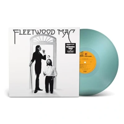 Abbildung von Fleetwood Mac [Coke Bottle Clear Vinyl] (Exklusiv bei Amazon.de)