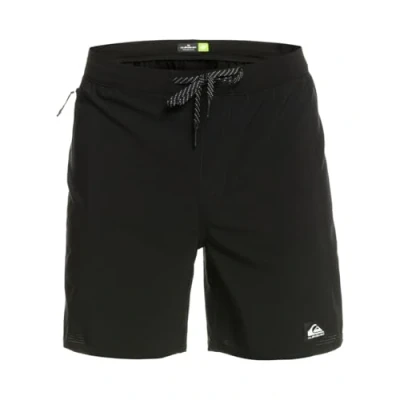 Abbildung von Quiksilver Everyday Volley 15 Badeshorts, Herren, Größe: XL, Black