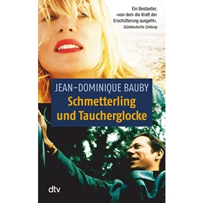Abbildung von Schmetterling und Taucherglocke
