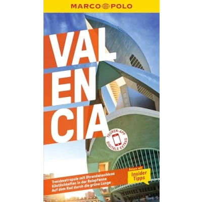 Abbildung von MARCO POLO Reiseführer Valencia: Reisen mit Insider Tipps. Inkl. kostenloser Touren App
